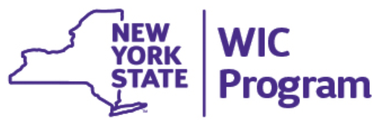 NYS WIC Resource Hub